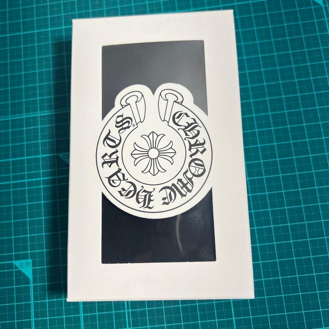 未開封　CHROME HEARTS ブラック L ボクサーパンツ CH1300