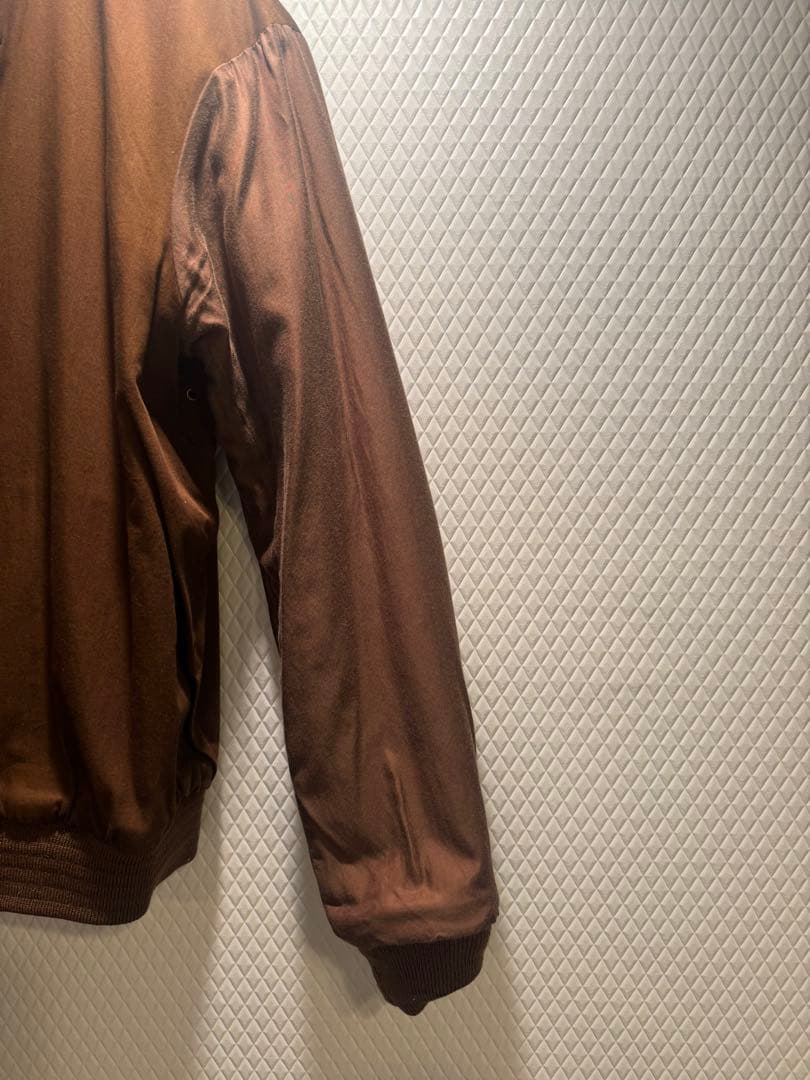 POLO RALPH LAUREN A-2 レザージャケット フライトジャケット