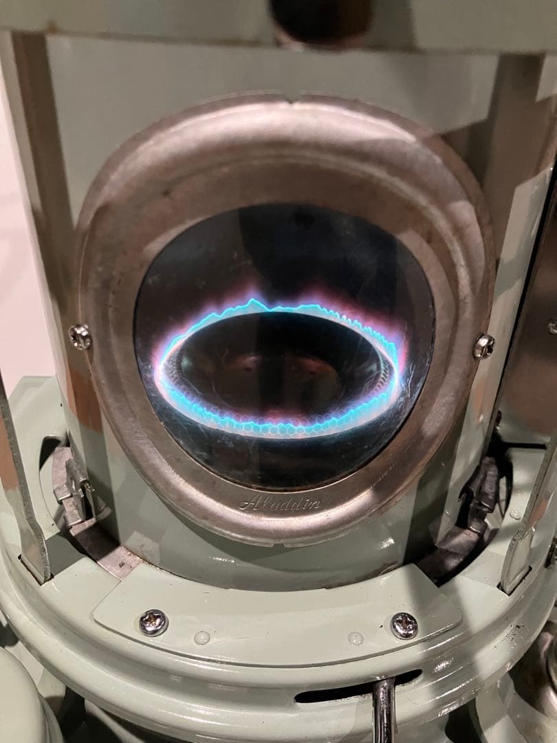 ト*ン様 アラジン　ブルーフレーム