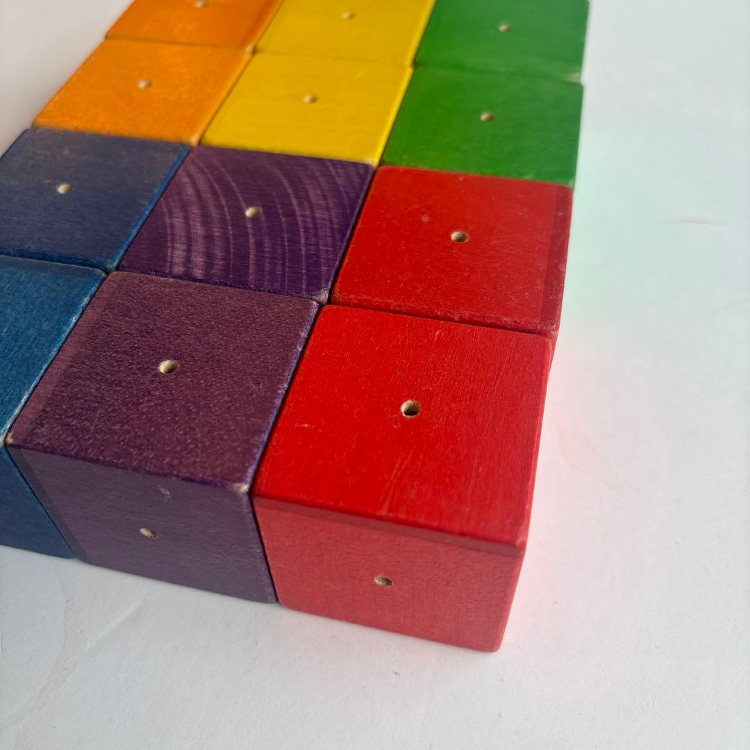 ジーナ社　ベビーキューブ12個セット