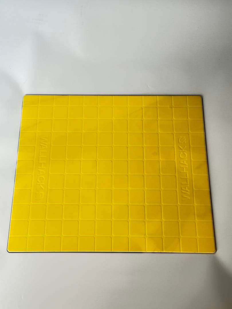 Wallhack SP-004 Twins ガラスマウスパッド