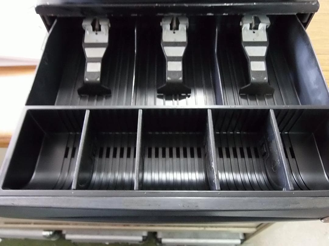 カシオ 飲食店向 72タッチ 3面可能 TK-2500 レジスター250501