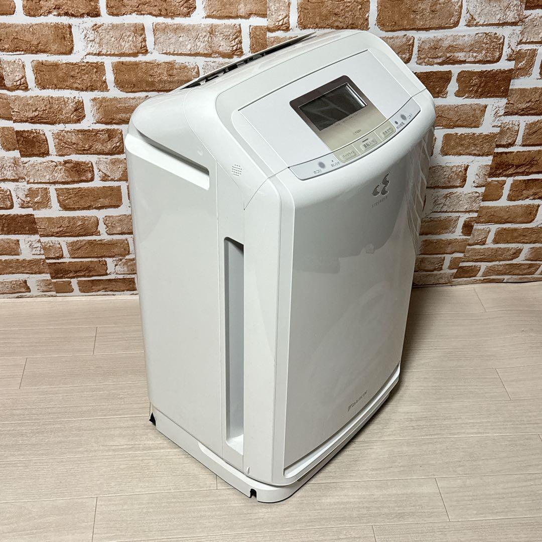 ダイキン MCZ70UE5-W クリアフォースZ 除湿加湿空気清浄機