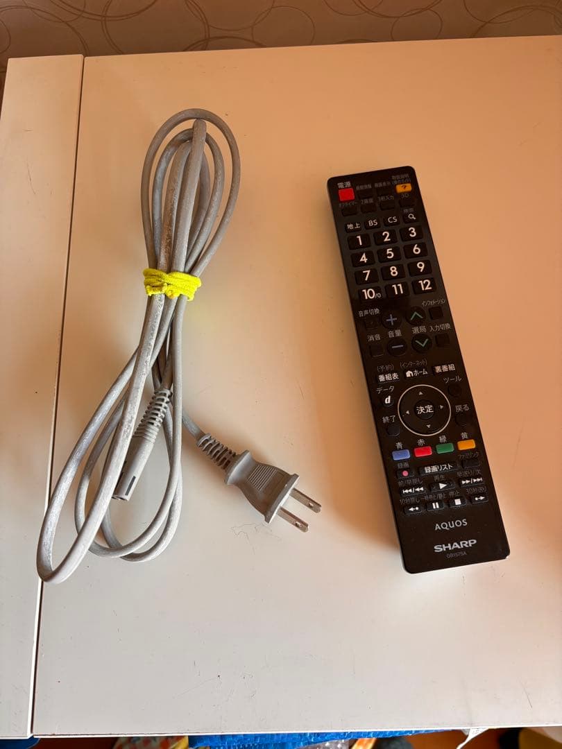 SHARP 52インチ テレビ AQUOS LC-52LX3