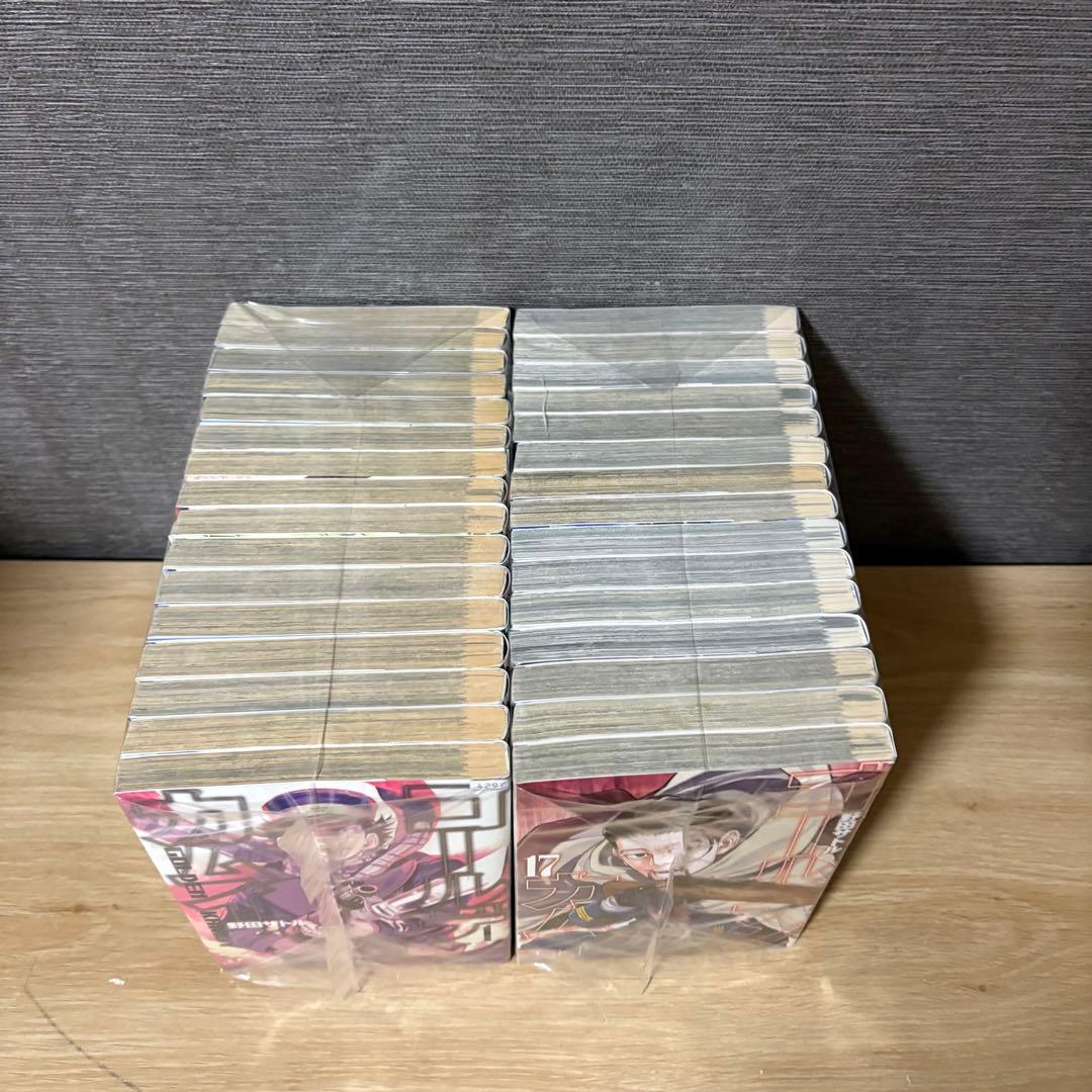 ゴールデンカムイ　全巻セット　1〜31巻 A26173