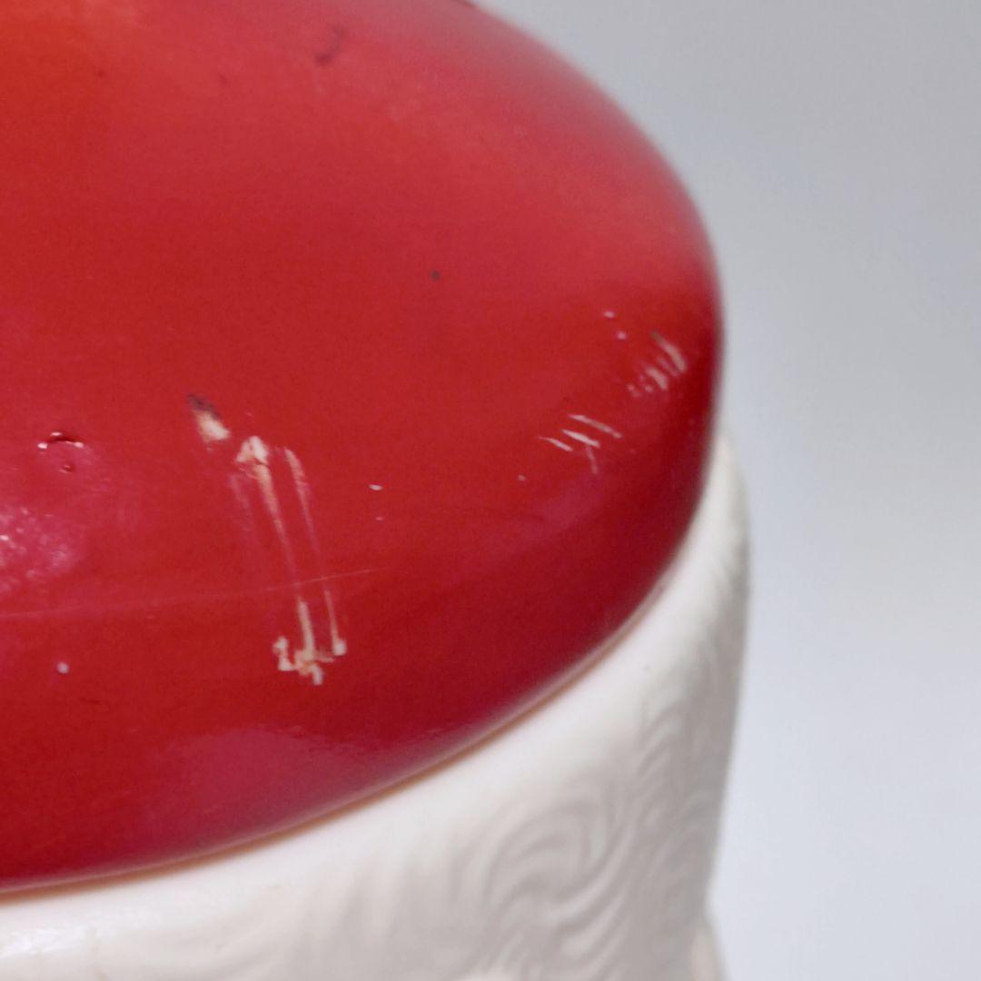 ビンテージ サンタクロース クッキージャー EMPIRE