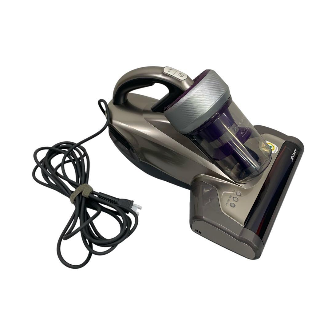 【開封・未使用】Jimmy JV35 布団クリーナー ダニ除去クリーナー ベッド