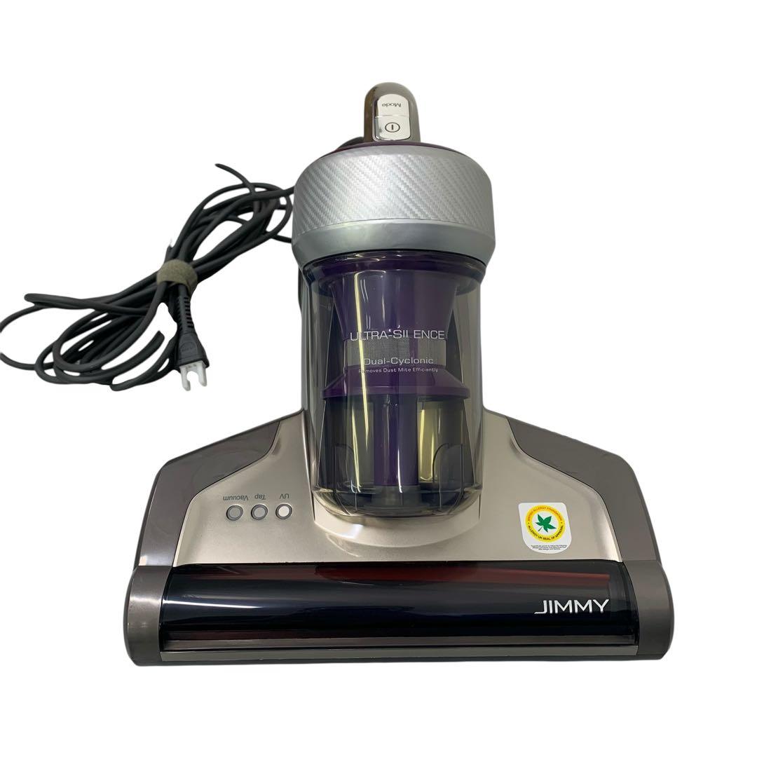 【開封・未使用】Jimmy JV35 布団クリーナー ダニ除去クリーナー ベッド