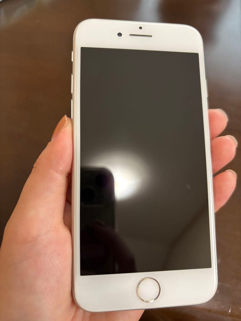 ジャンク品Apple iPhone8