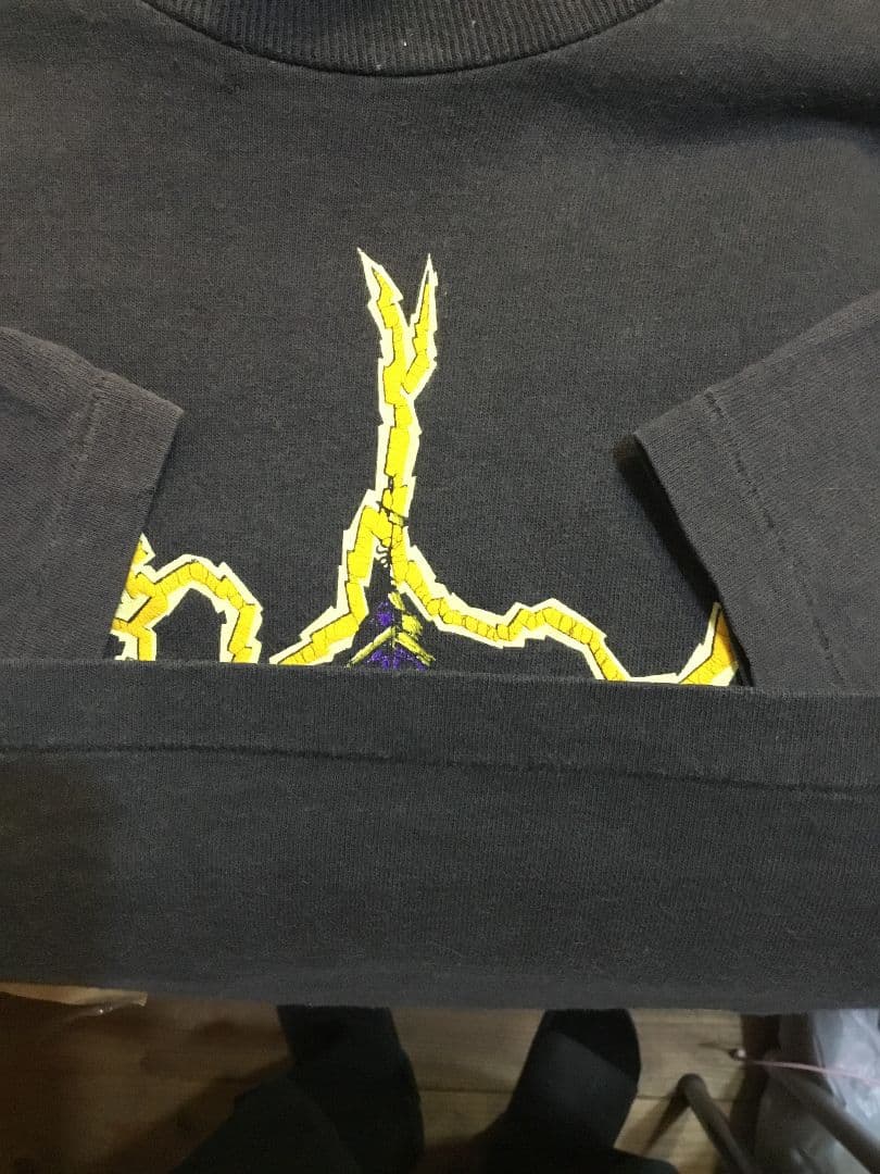 90s ビンテージ　tシャツ キッズ　タワーオブテラー　ディズニー