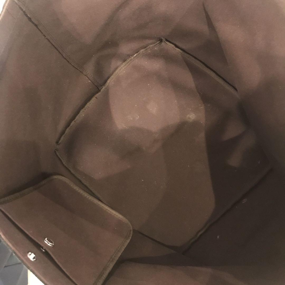 限定パリ直営店購入！エルベシャプリエGPリュクス舟型トートバッグXL/日本未発売