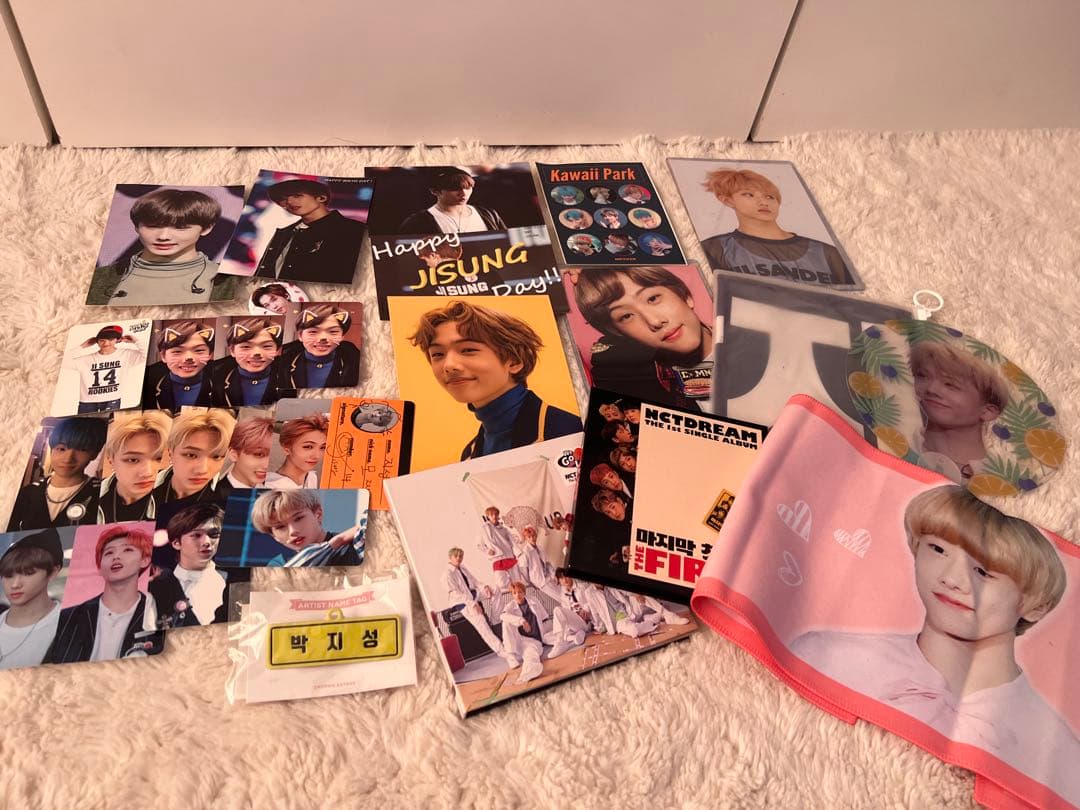 NCT DREAM パクチソン グッズまとめ売り トレカ14枚 SMルーキーズ