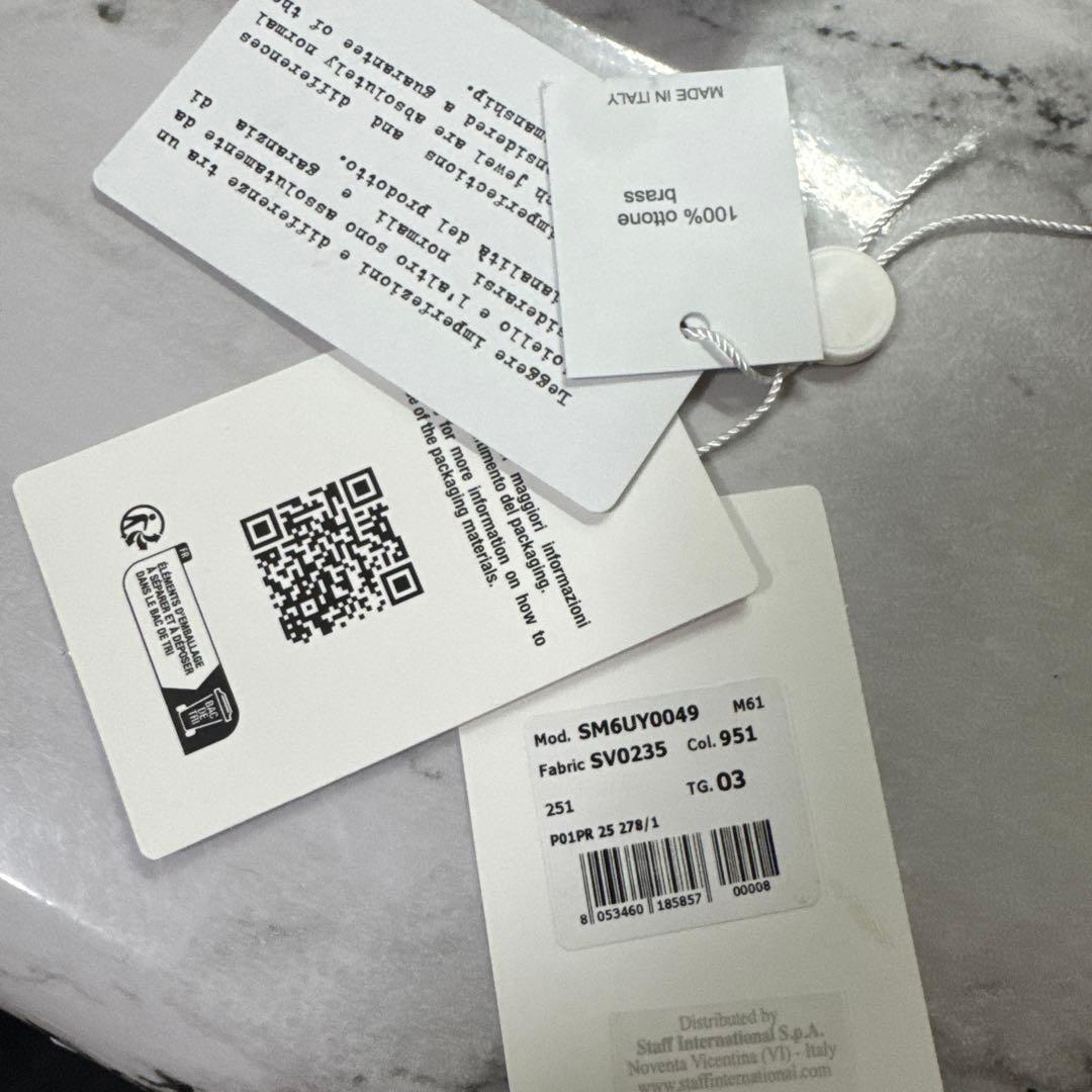 MM6 Maison Margiela NUMBERING ブレスレット