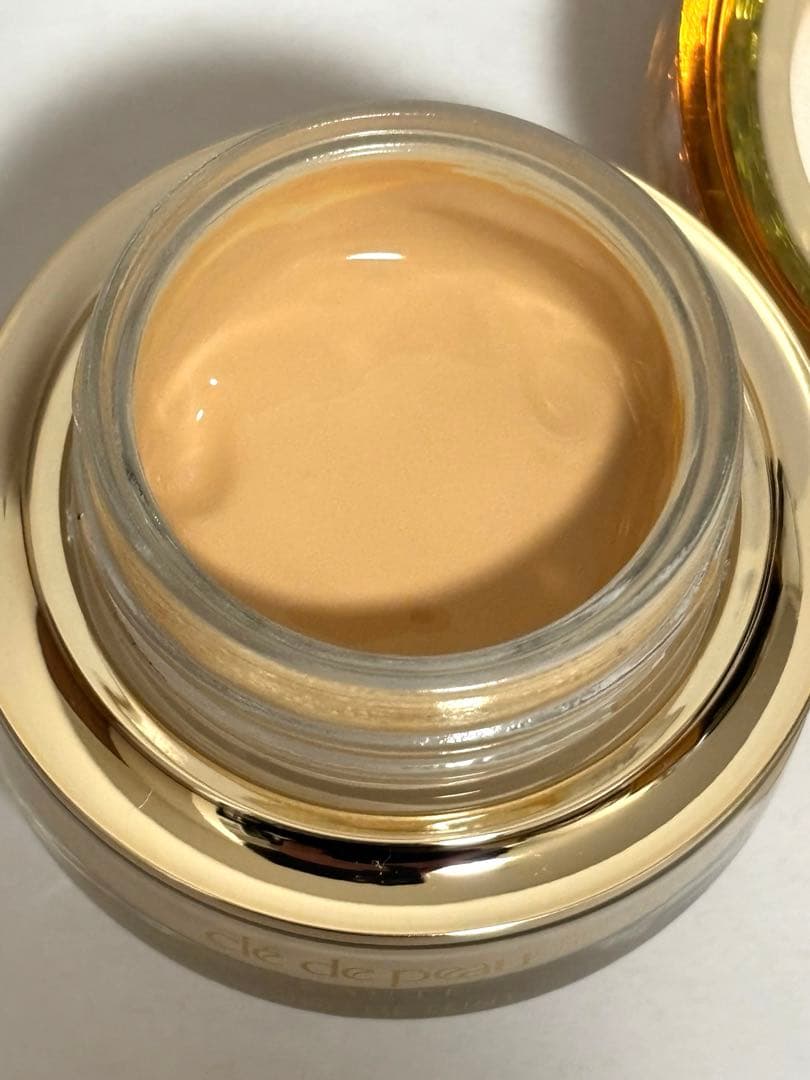 クレ・ド・ポーボーテ ル・フォンドゥタンn オークル20