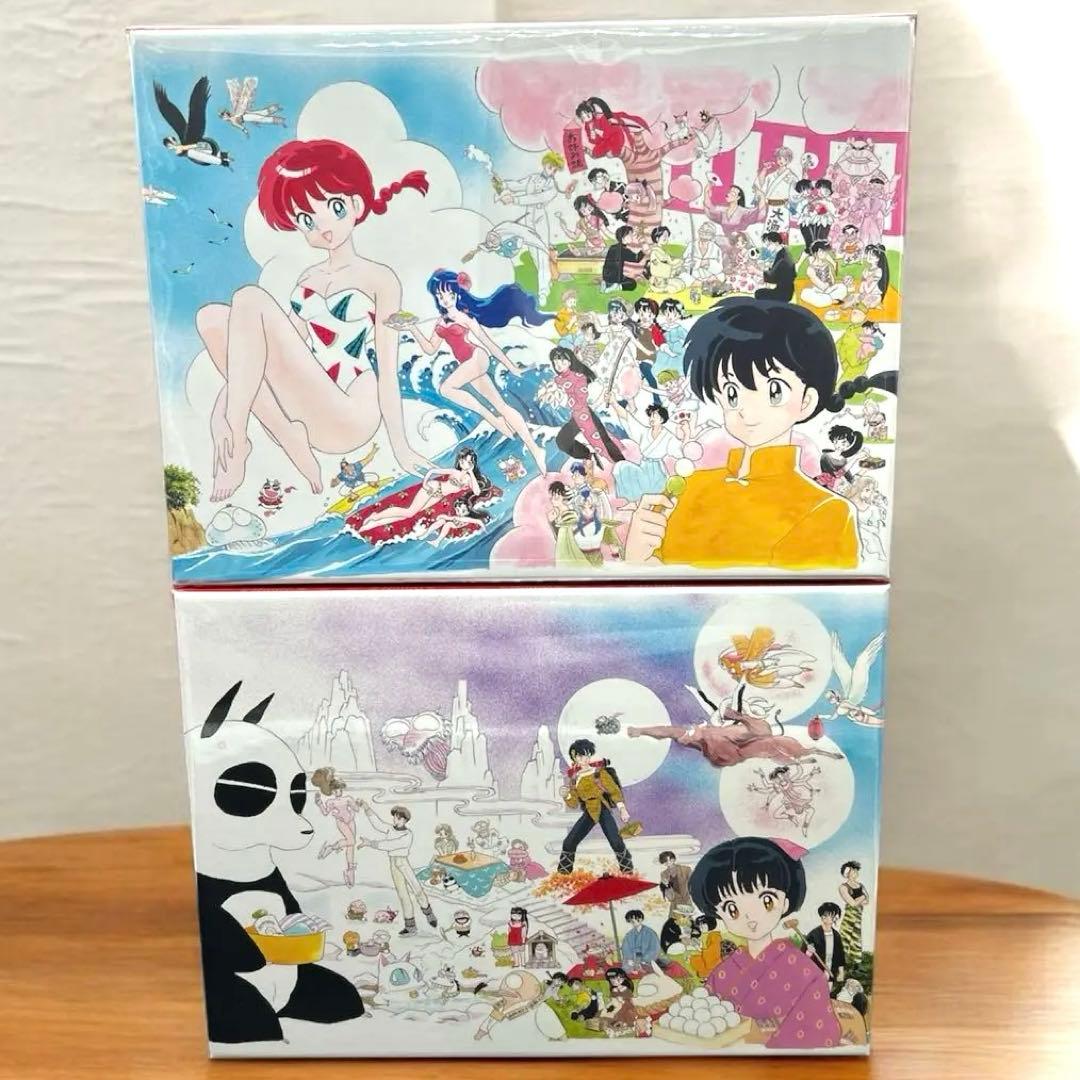 らんま1/2 SSC版 初版完全復刻版 全巻セット