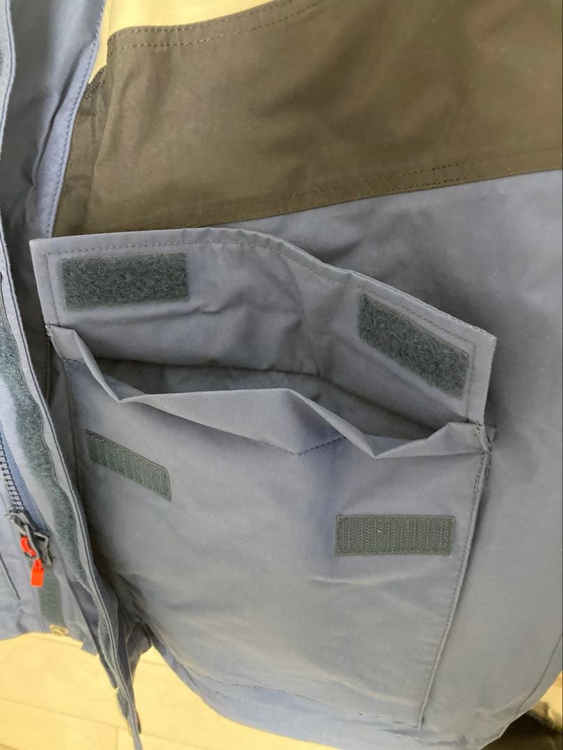 Helly-Hansen フォーミュラワンジャケット ストーンブルー Lサイズ