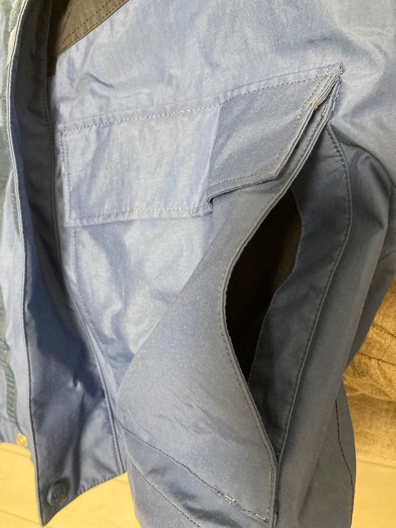 Helly-Hansen フォーミュラワンジャケット ストーンブルー Lサイズ