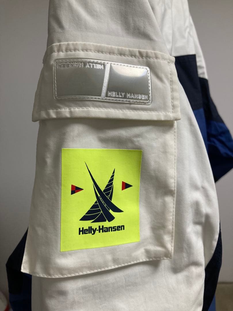 Helly-Hansen フォーミュラワンジャケット ストーンブルー Lサイズ