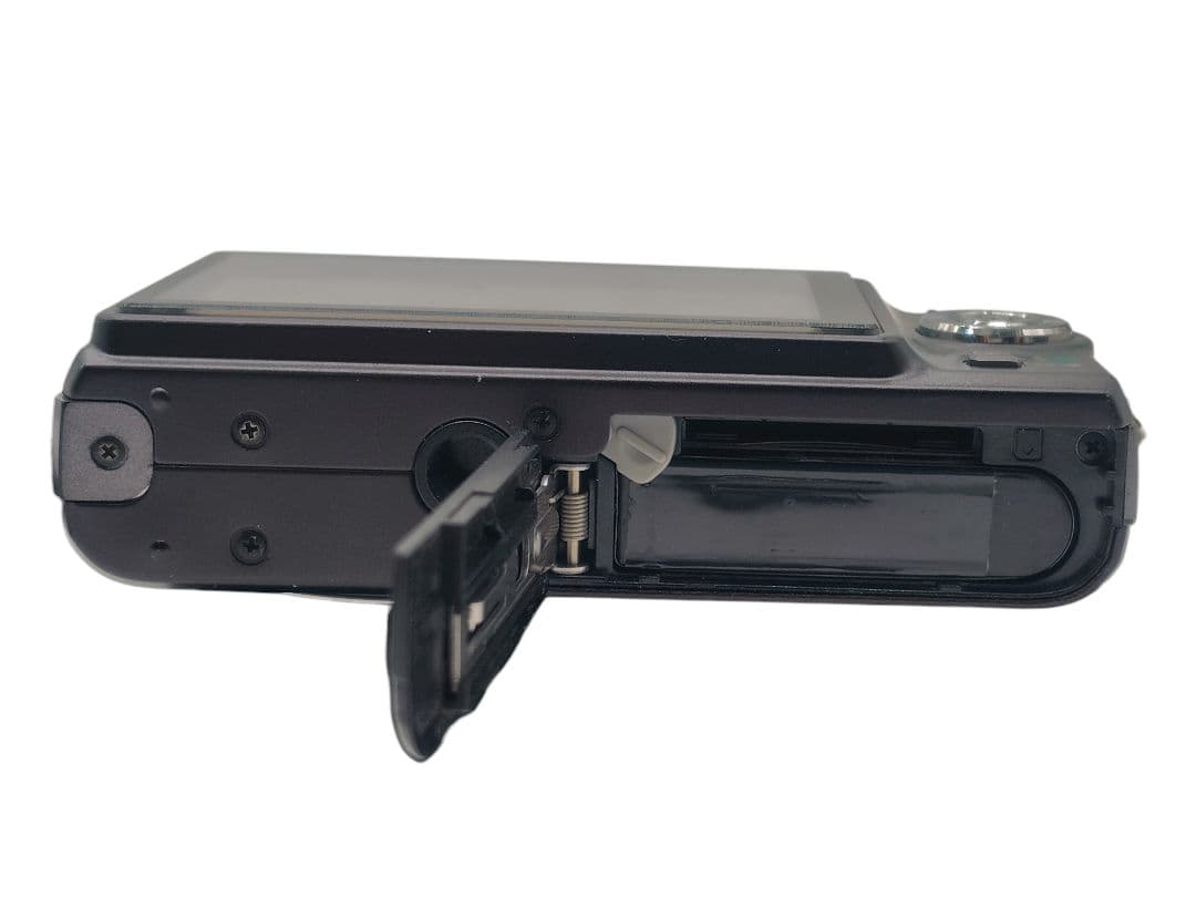 □CASIO EXILIM ZOOM EX-Z1080 デジタルカメラ ブラウン