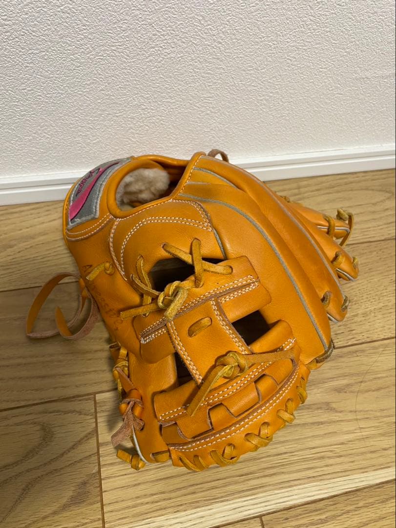 軟式グローブ 久保田スラッガー