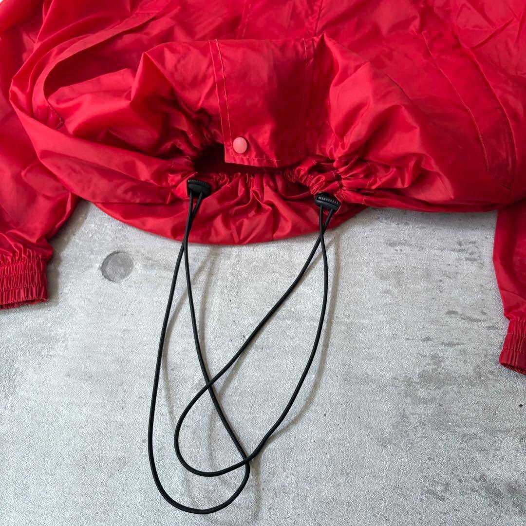 登坂広臣着用 BALENCIAGA nylon windbreaker y2k