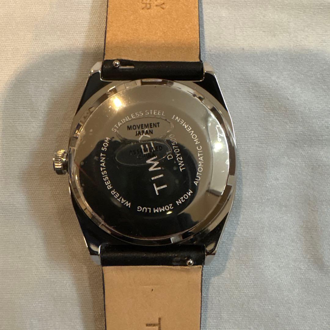 タイメックス TIMEX REISSUE 1983 E-line