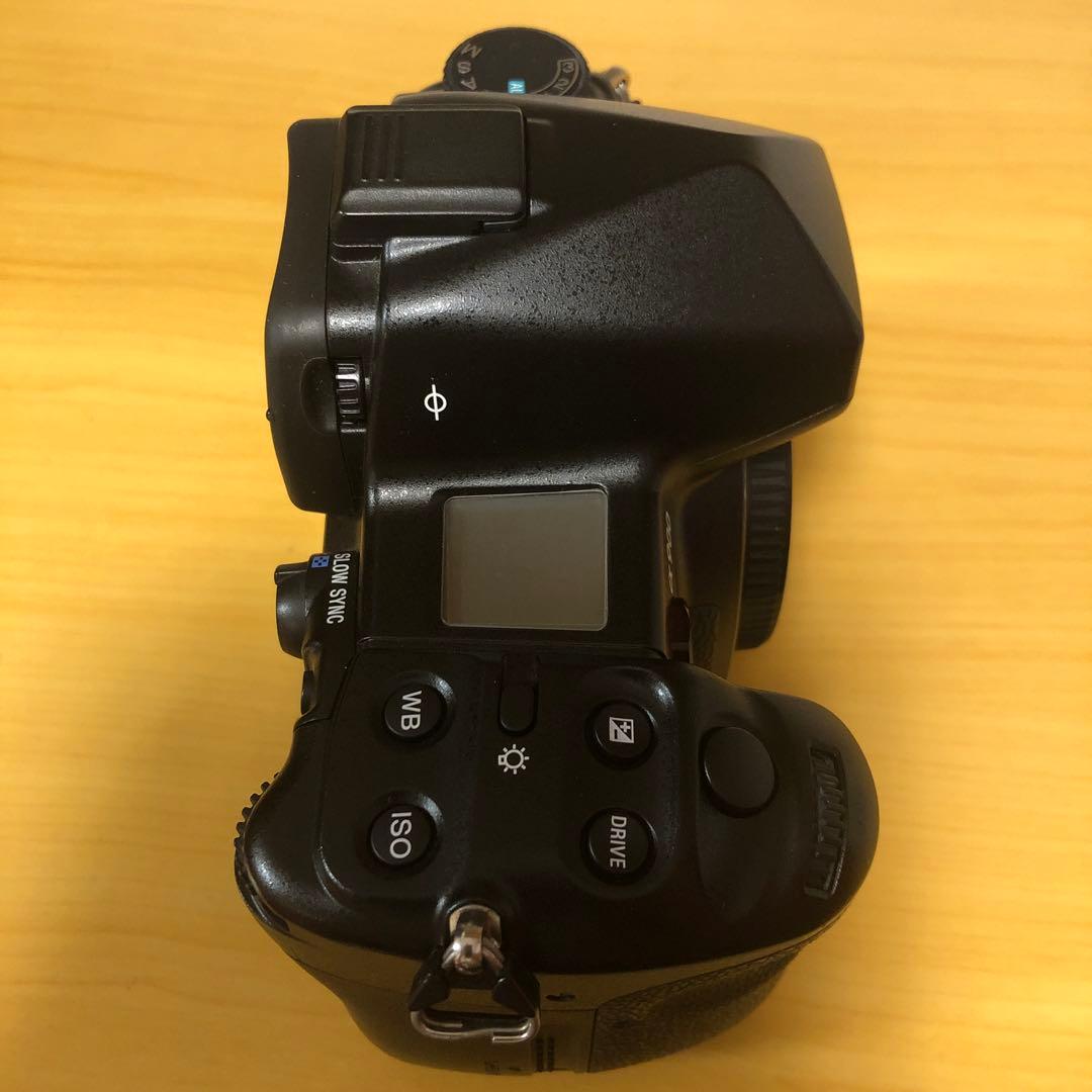 SONY α900 デジタル一眼レフカメラ 本体