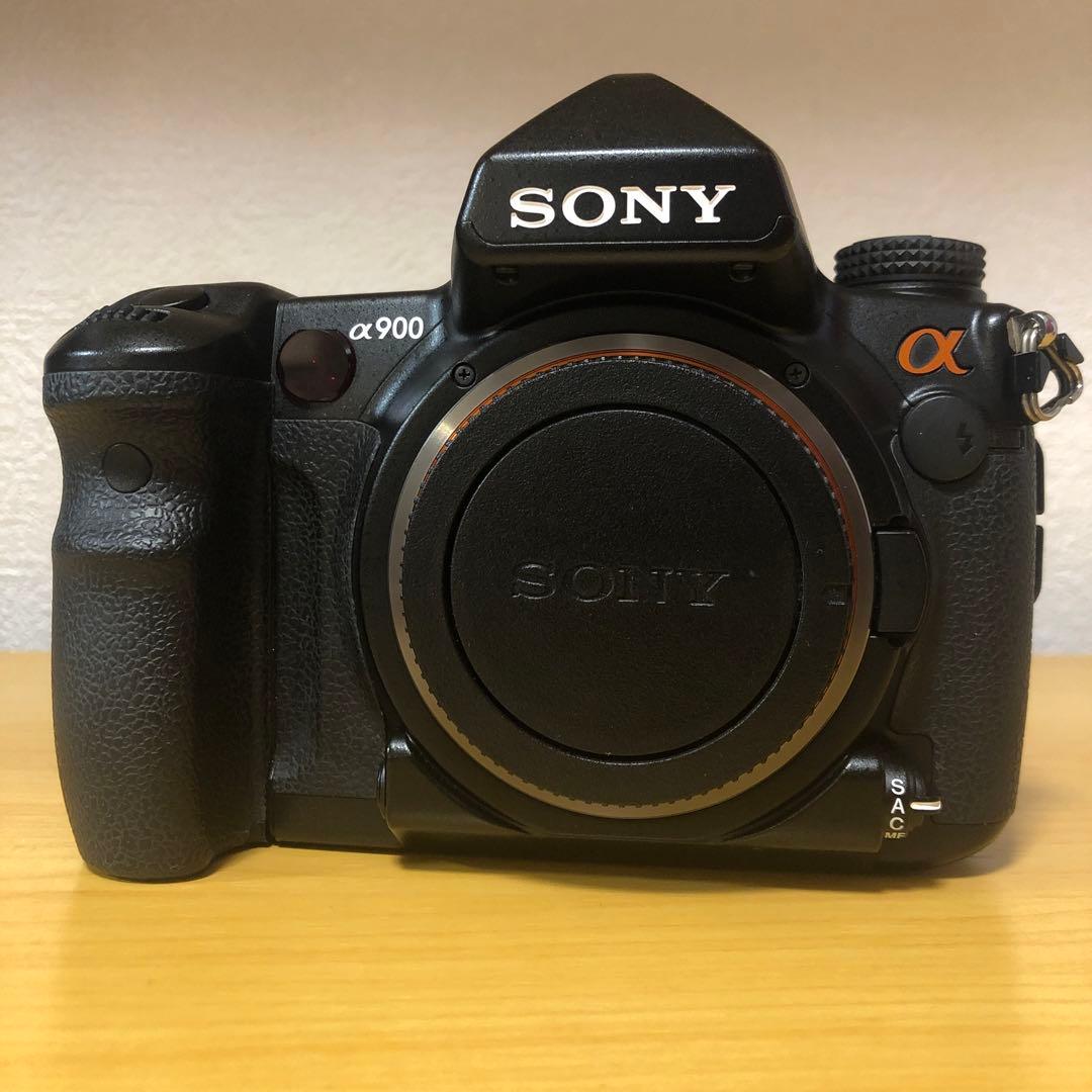 SONY α900 デジタル一眼レフカメラ 本体