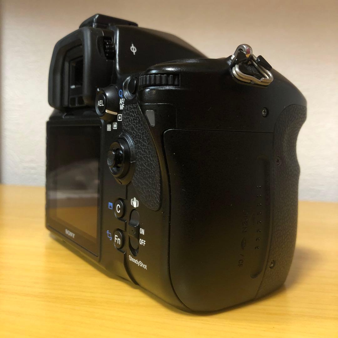SONY α900 デジタル一眼レフカメラ 本体