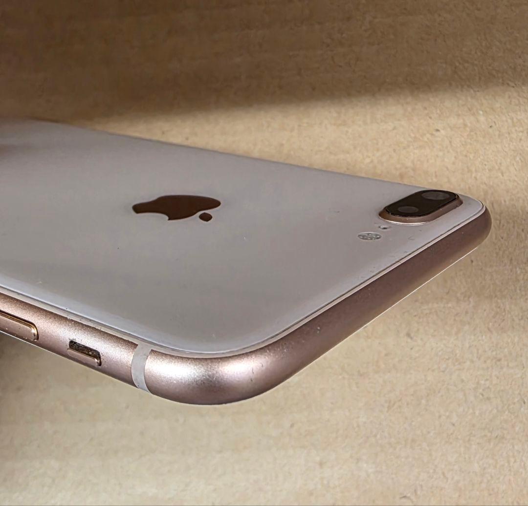 品*川様 Apple iPhone 8 Plus ゴールド 256G