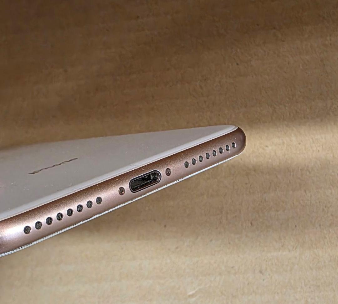 品*川様 Apple iPhone 8 Plus ゴールド 256G