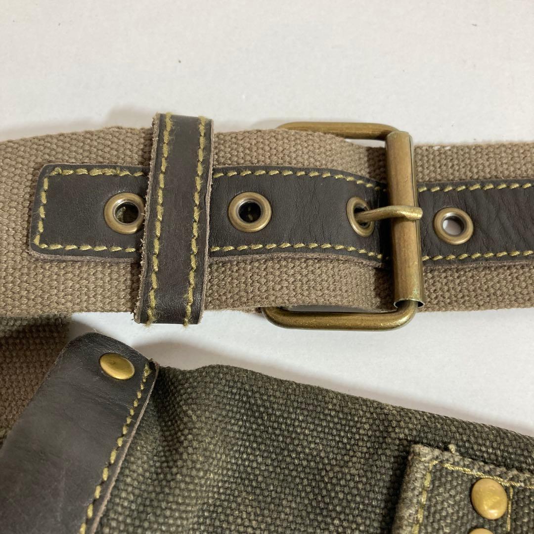 TOUGH ARMY FORCE(80/20) メッセージバッグ67003