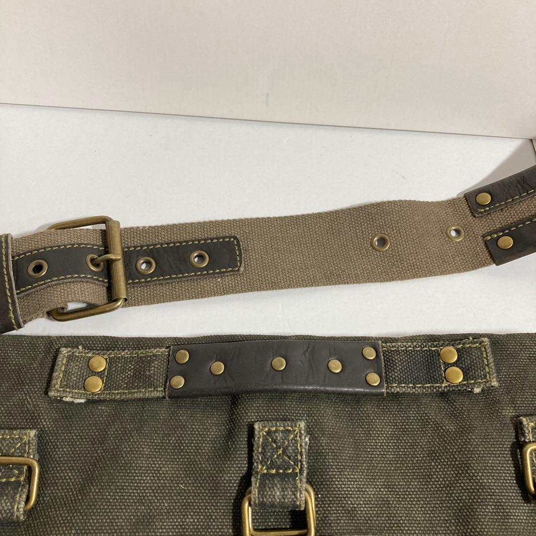 TOUGH ARMY FORCE(80/20) メッセージバッグ67003