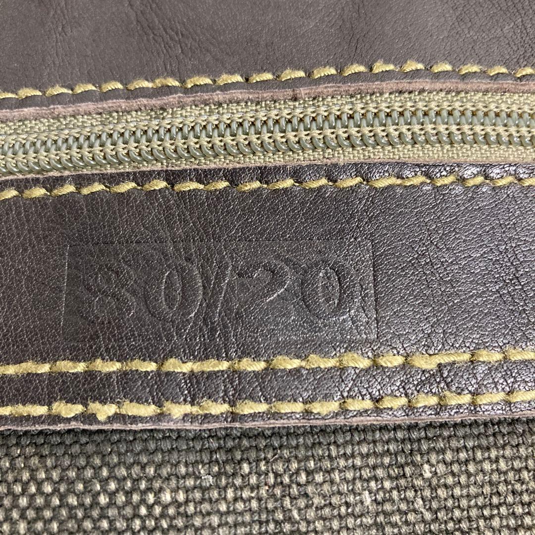 TOUGH ARMY FORCE(80/20) メッセージバッグ67003