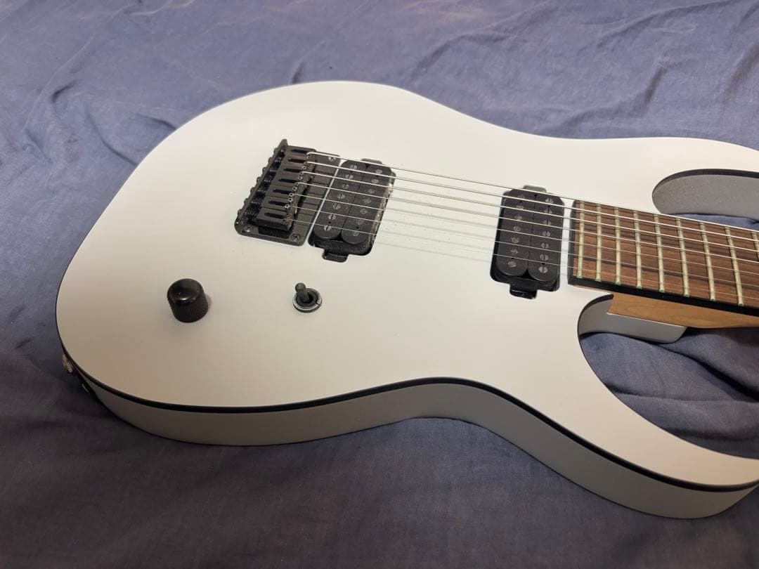 【ぬぼー】Strictly 7 Guitars COBRA JS7
