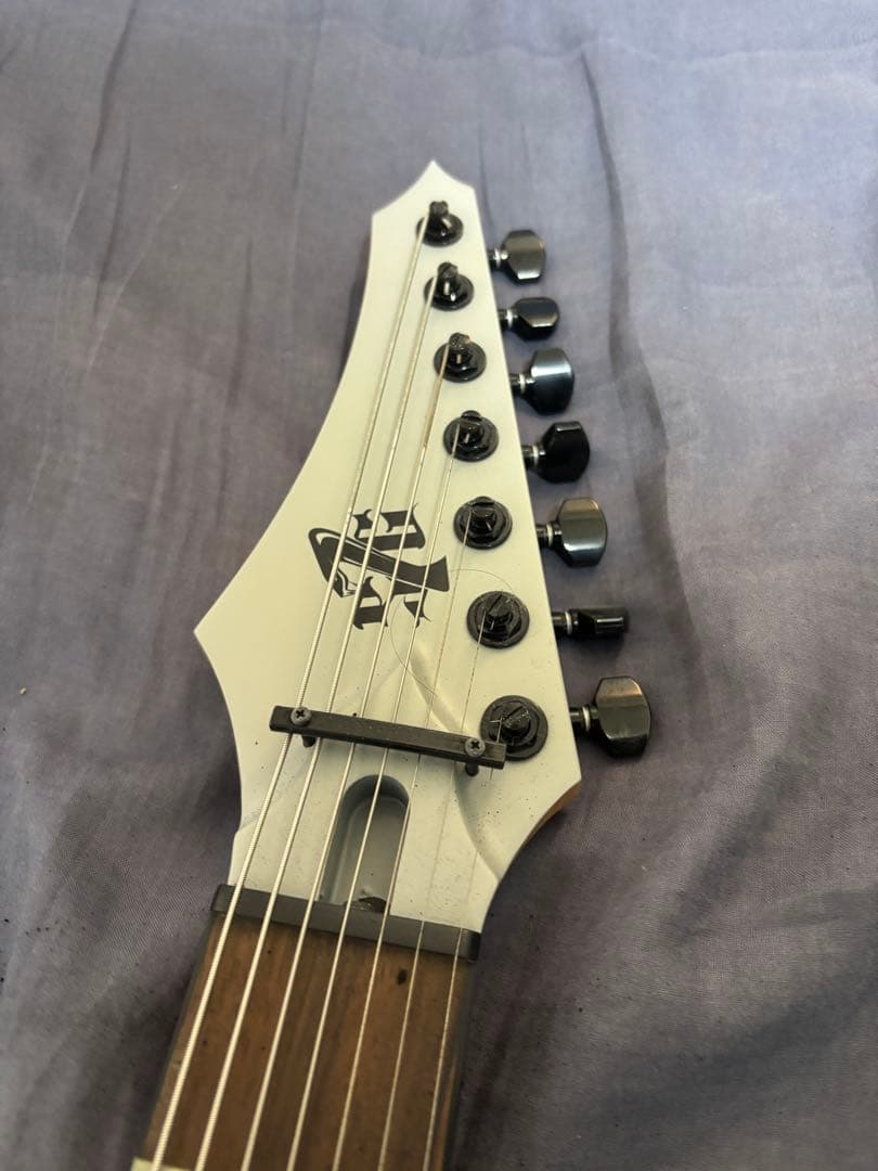 【ぬぼー】Strictly 7 Guitars COBRA JS7