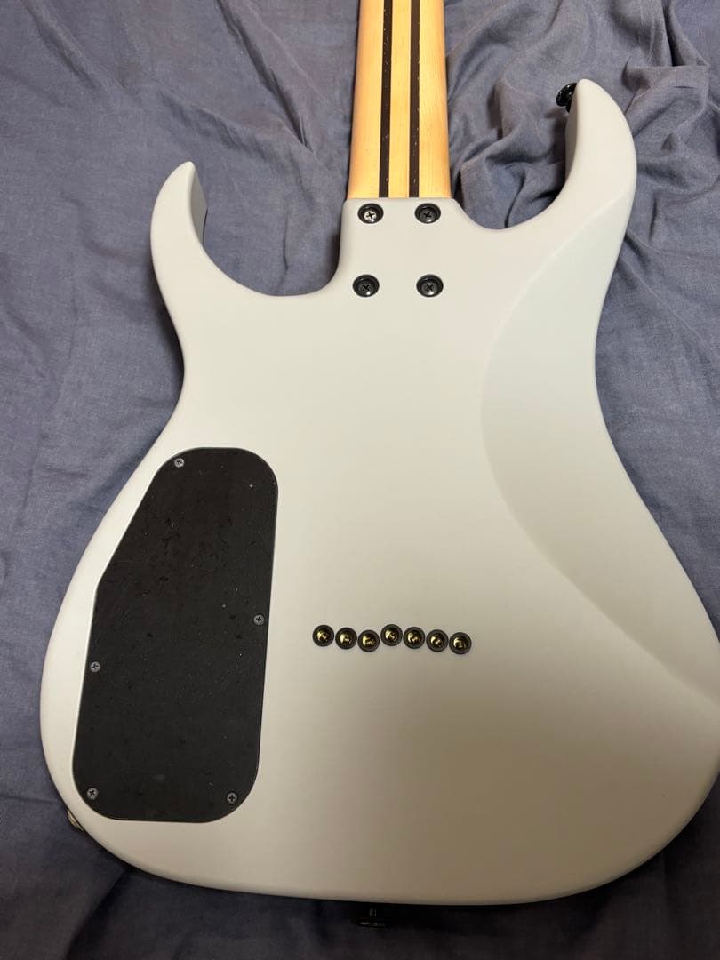 【ぬぼー】Strictly 7 Guitars COBRA JS7