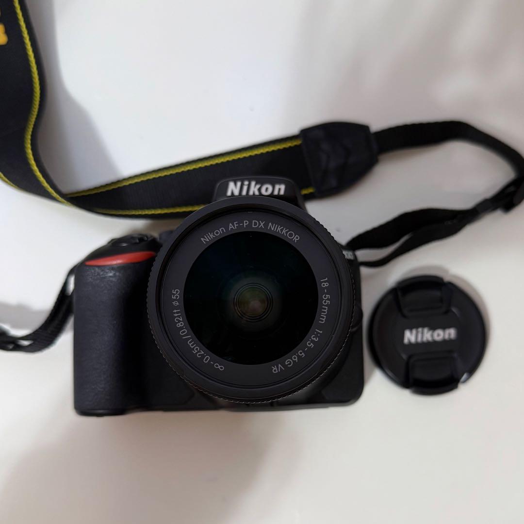 Nikon D5600 デジタルー眼レフカメラ