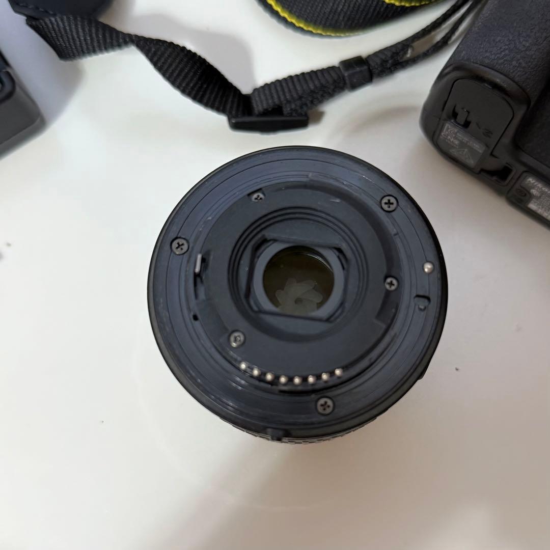 Nikon D5600 デジタルー眼レフカメラ