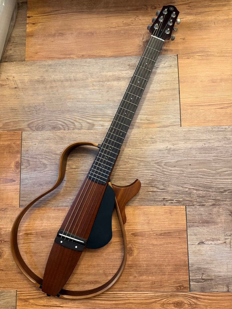 Yamaha SLG200S エレクトリックアコースティックギター