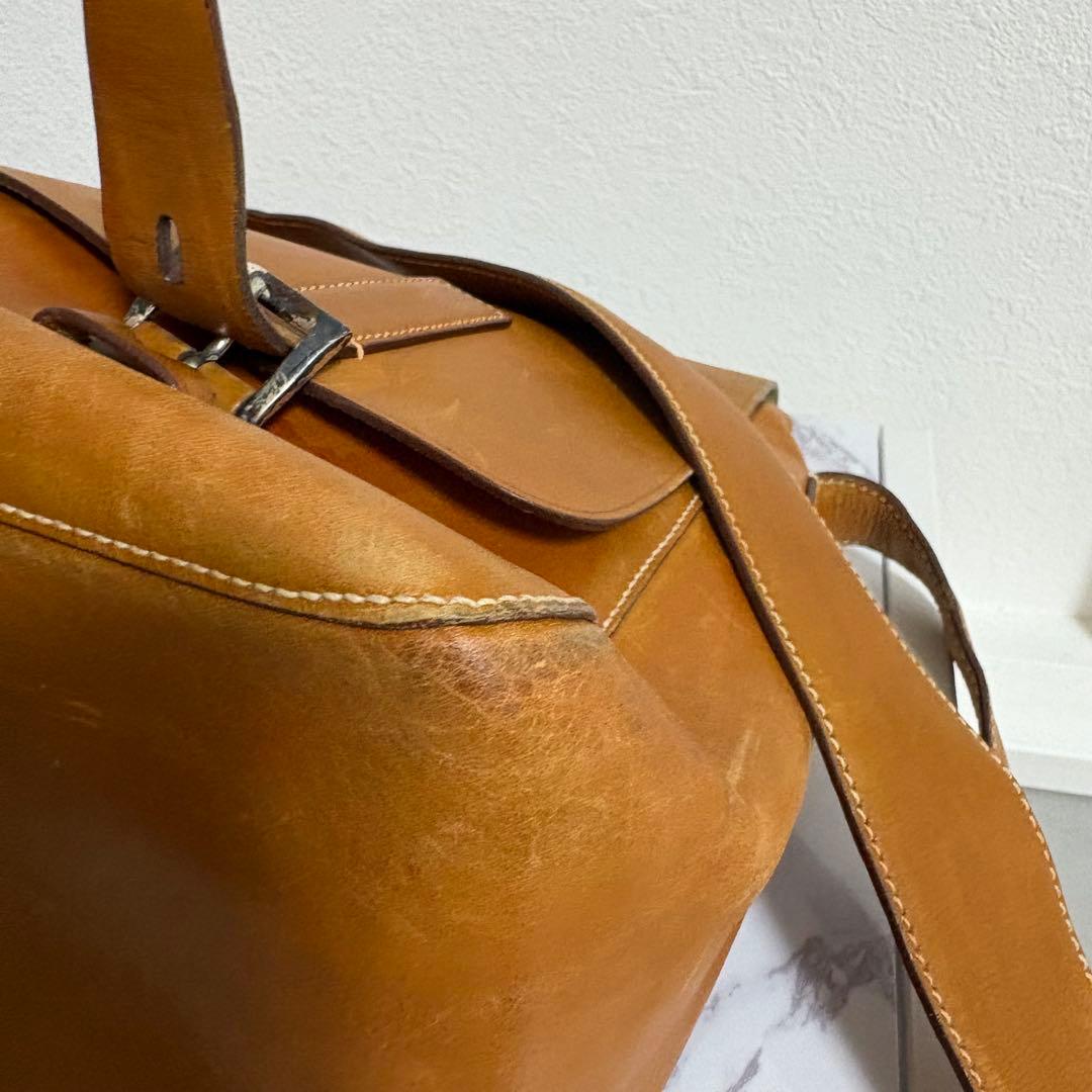 archive prada メッセンジャーバッグ ショルダーバッグ ロゴ型押し