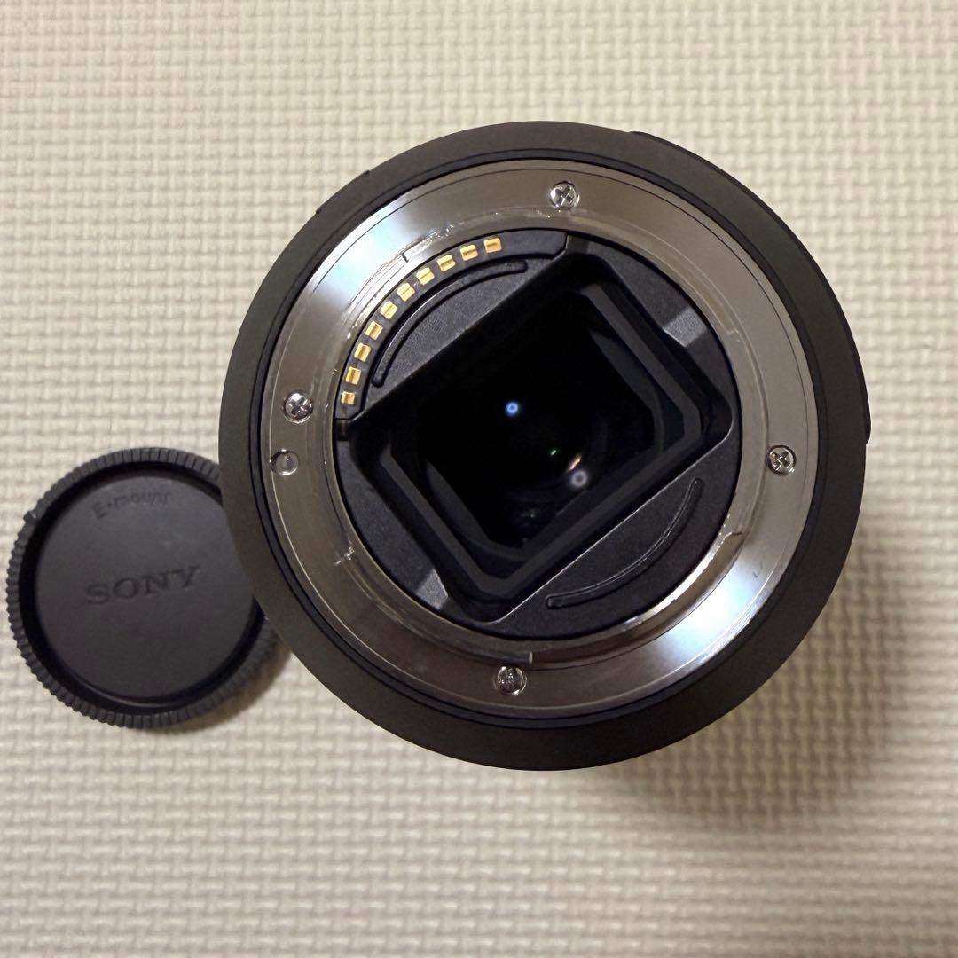 Sony FE 4.5-5.6/70-300 G OSS ズームレンズ