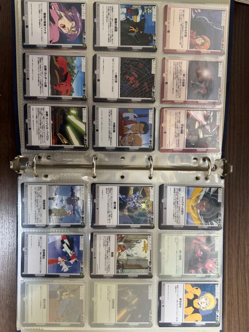 ガンダムウォー大量まとめ売り　別ページにこちらの商品の追加の画像アリ