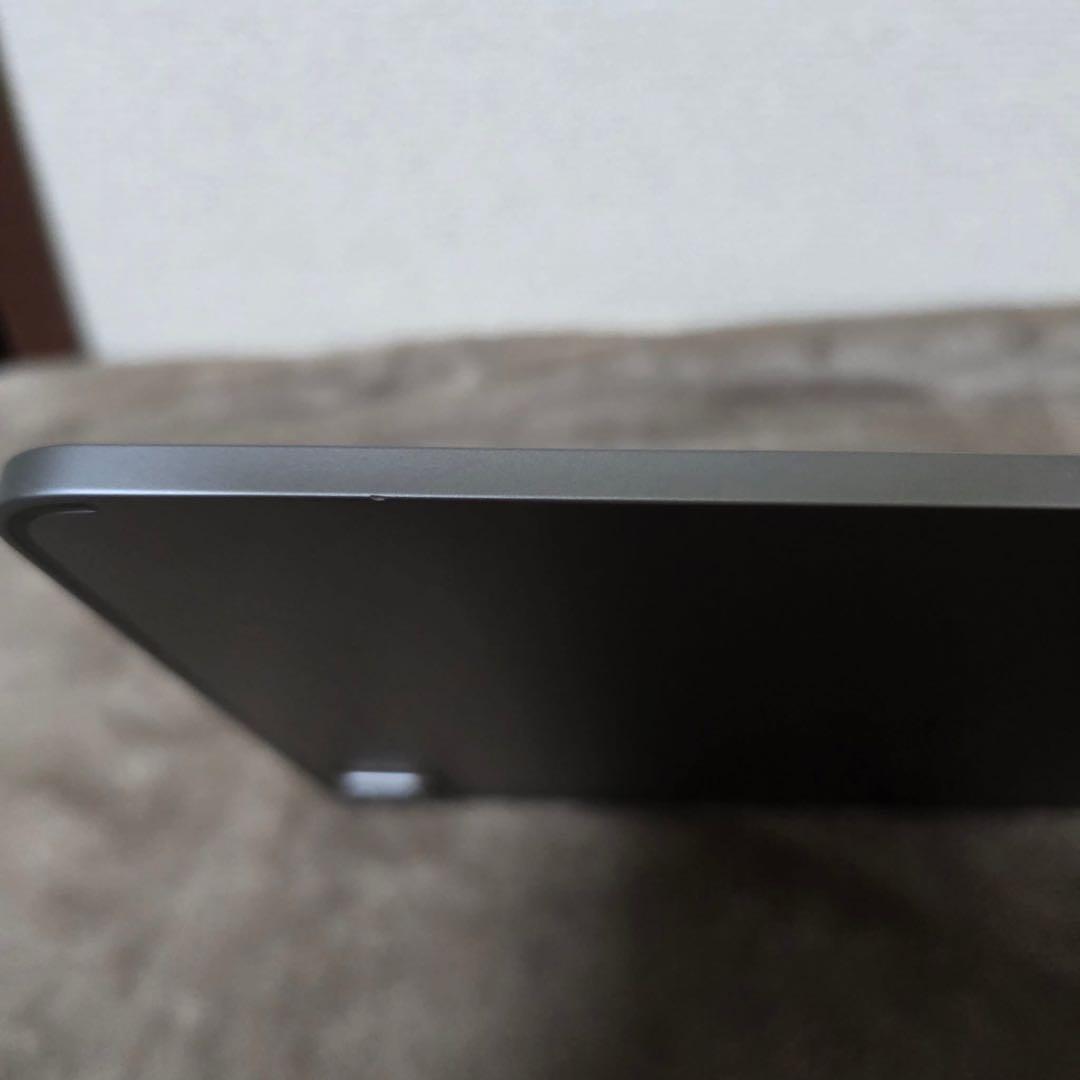 iPad Pro 11インチ 第3世代 スペースグレイ 128GB