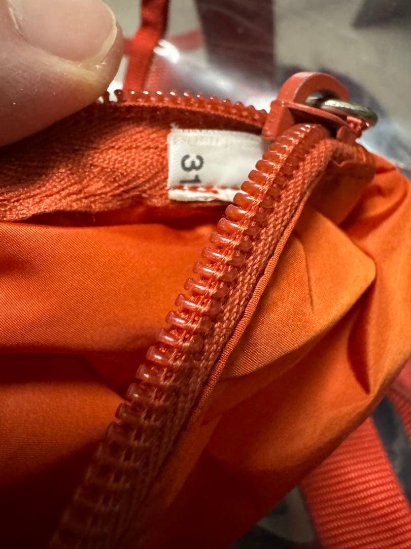 Prada sports プラダスポーツ　ビニールバック