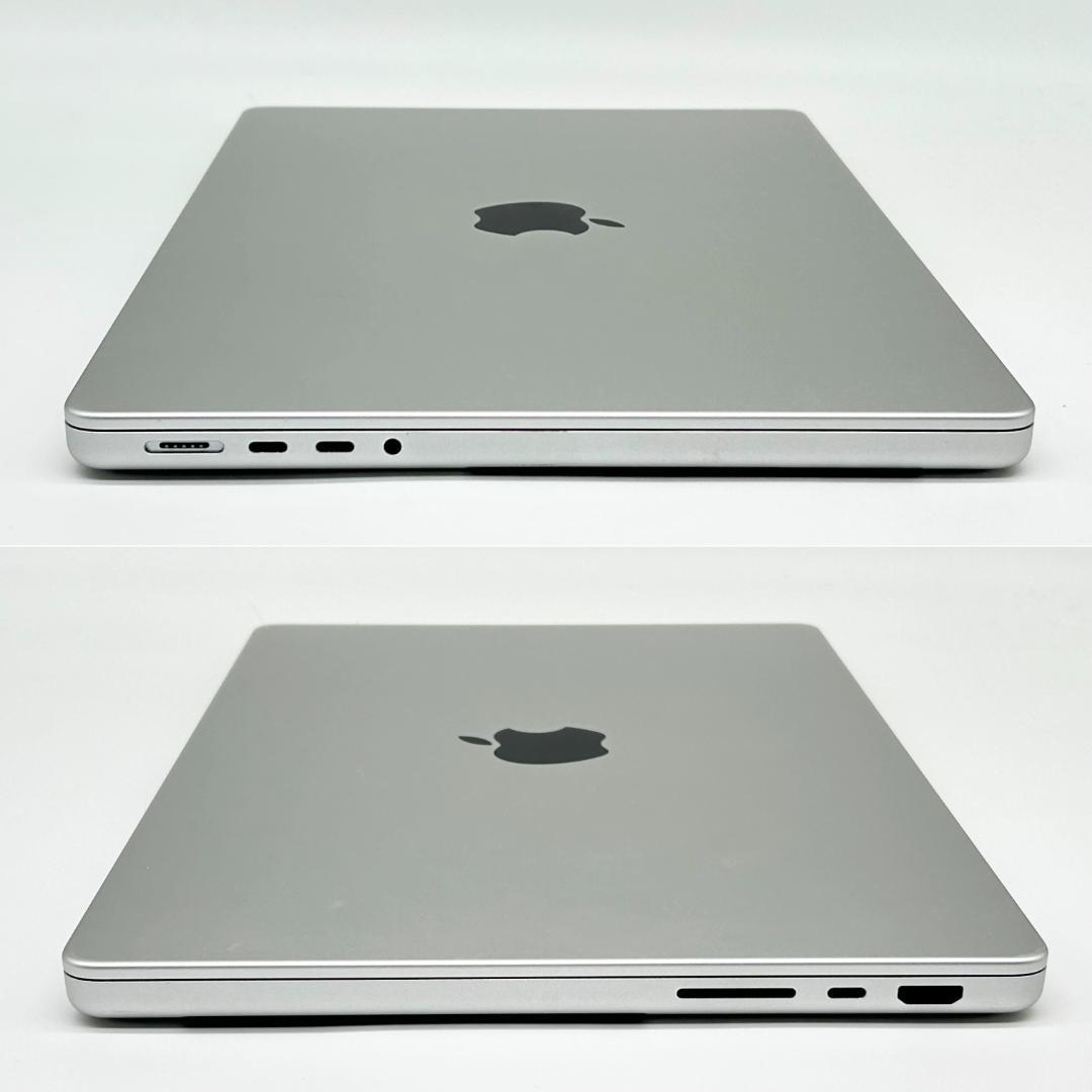 【良品】MacBook Pro 2021年 14インチ M1 Max 512GB