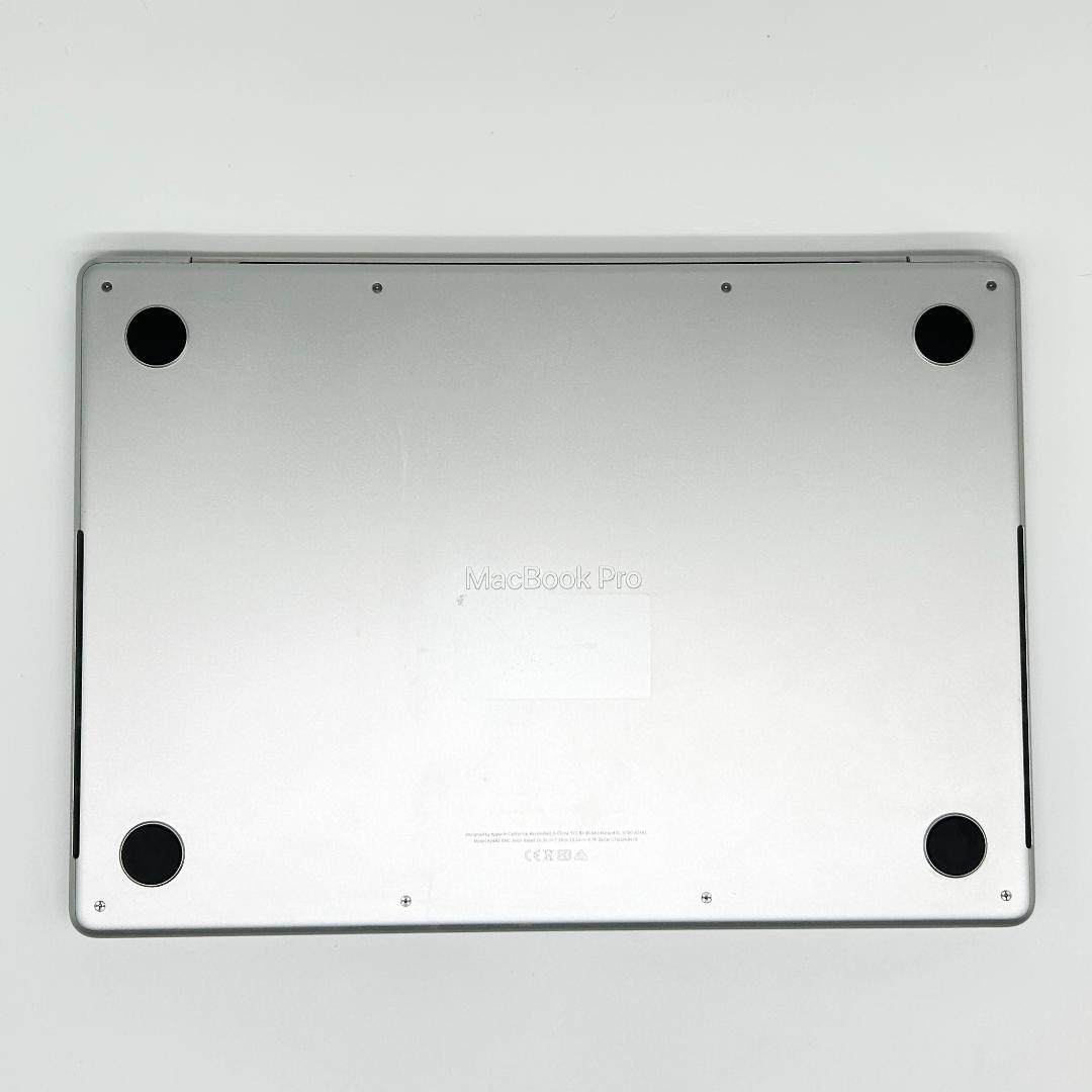 【良品】MacBook Pro 2021年 14インチ M1 Max 512GB