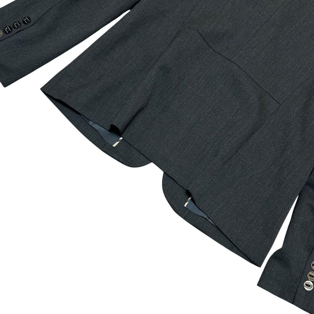 BURBERRY LONDON パンツスーツ　セットアップ　レディース　グレー