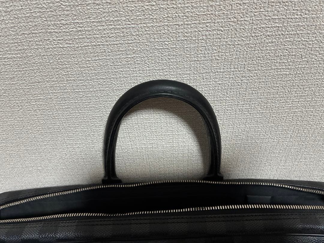 【週末割】ルイ・ヴィトン　ダミエ　ビジネスバッグ