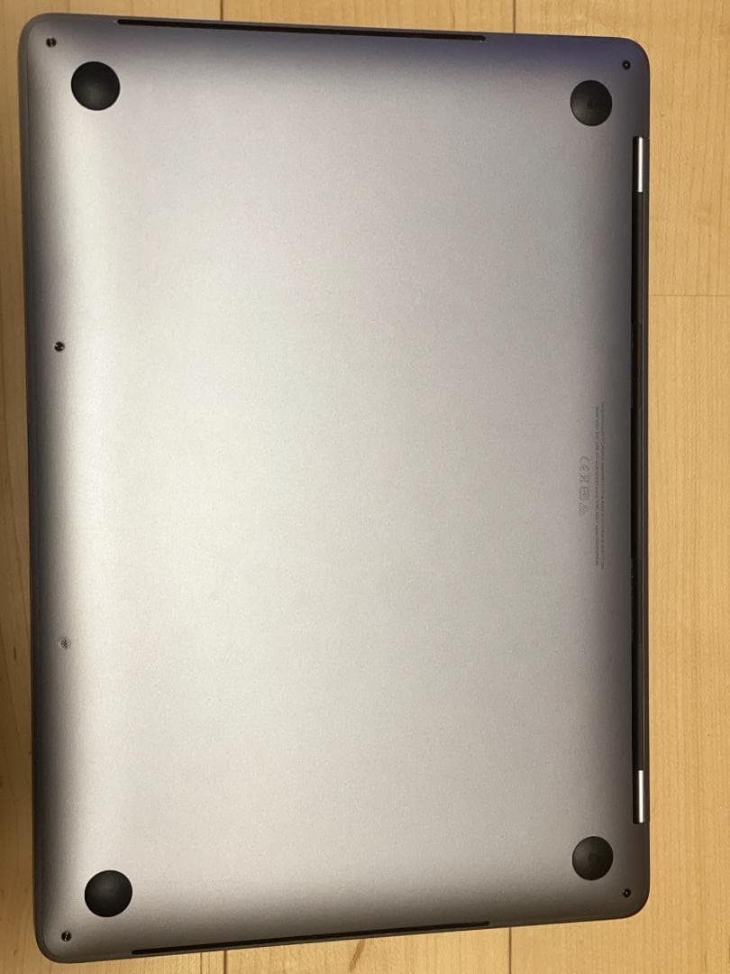 MacBook Pro 13インチ 2020年 Core i7 32GB/1TB